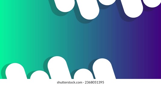 colorful gradients modern and clean background
