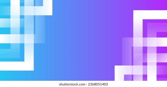 colorful gradients modern and clean background