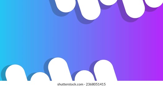 colorful gradients modern and clean background