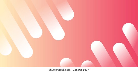 colorful gradients modern and clean background