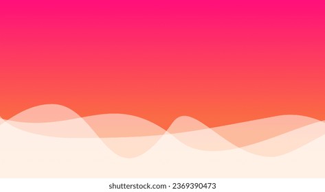 colorful gradients modern and clean background