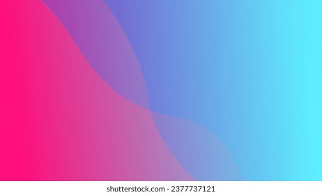 colorful gradients modern and clean background	