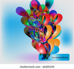 colorful graphic background