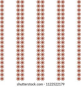 colorful graphic pattern of various stripes 