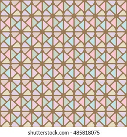 colorful graphic pattern vector background.Modern stylish texture.
