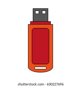 colorful graphic usb pc flash drive