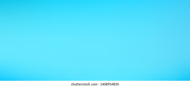 Colorful great Ultra Wide background. Azure color. Illustration, graphic. Liquid hi-res 21 to 9 and fresh.