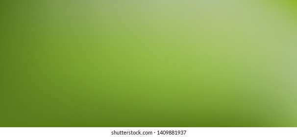 Colorful great Ultra Wide background. Illustration, texture. Professional hi-res 21 to 9 and fresh. Green color.