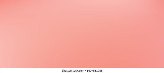 Colorful great Ultra Wide background. Liquid hi-res 21 to 9 and fresh. Coral color. Illustration, mesh.