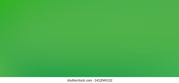 Colorful great Ultra Wide background. Illustration, graphic. Green color. Usefull hi-res 21 to 9 and fresh.