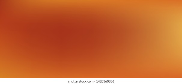 Colorful great Ultra Wide background. Professional hi-res 21 to 9 and fresh. Orange red color. Illustration, wallpaper.
