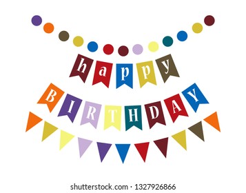 Colorful greeting card. Present. Birthday. Congratulations on the holiday. Happy Birthday