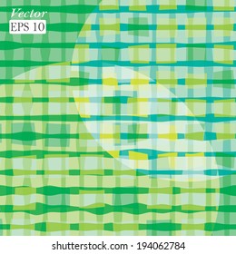 Colorful grid in vector format. Abstract background.