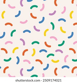 Colorful Groovy checkered seamless patterns, vintage aesthetic backgrounds