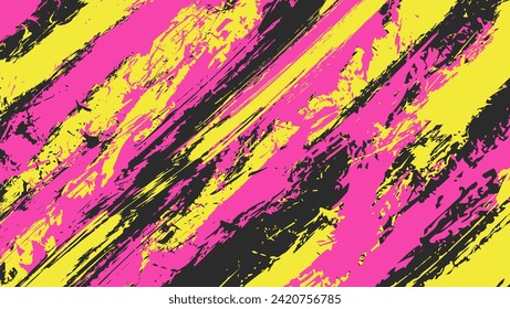 Diseño de fondo de pizarra de abstrato colorido