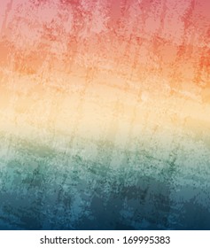 Colorful grunge background