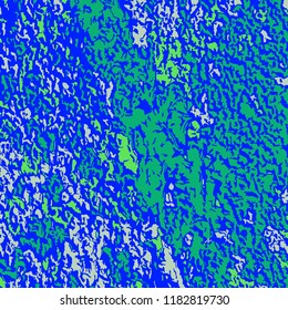 Colorful Grunge Background. Abstract Multicolor Texture with Scratched Lines, Spots and Blobs for Wallpaper, Print, Card. Vintage Rough Colored Background with Different Elements.