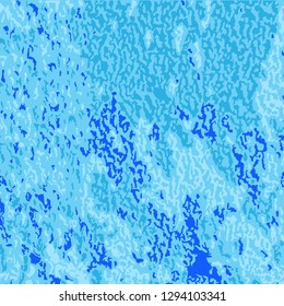 Colorful Grunge Background. Abstract Multicolor Texture with Scratched Lines, Spots and Blobs for Banner, Card, Wallpaper. Trendy Rough Colored Background with Different Elements.