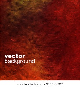 Colorful grunge background, vector