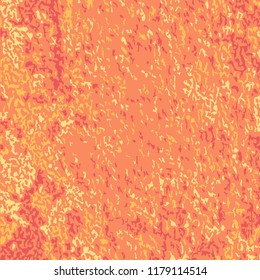 Colorful Grunge Pattern. Abstract Multicolor Texture with Scratched Lines, Spots and Blobs for Card, Print, Mobile Applications. Modern Rough Colored Background with Different Elements.