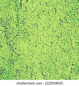 Colorful Grunge Pattern. Abstract Multicolor Vector Texture with Scratched Lines, Spots and Blobs for Web Applications, Wallpaper, Print. Modern Rough Colored Background with Different Elements.