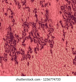 Colorful Grunge Pattern. Abstract Multicolor Texture with Scratched Lines, Spots and Blobs for Web Applications, Wallpaper, Print. Trendy Rough Colored Pattern with Different Elements. 