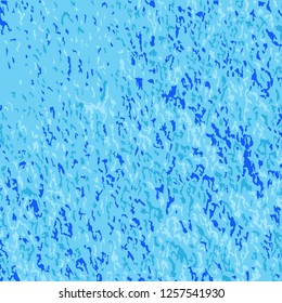 Colorful Grunge Pattern. Abstract Multicolor Texture with Scratched Lines, Spots and Blobs for Web Applications, Banner, Card. Vintage Rough Colored Pattern with Different Elements. 