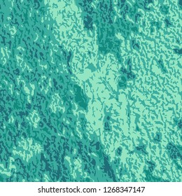 Colorful Grunge Pattern. Abstract Multicolor Texture with Scratched Lines, Spots and Blobs for Wallpaper, Print, Card. Trendy Rough Colored Background with Different Elements.