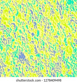 Colorful Grunge Pattern. Abstract Multicolor Vector Texture with Scratched Lines, Spots and Blobs for Web Applications, Wallpaper, Print. Vintage Rough Colored Background with Different Elements.
