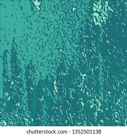 Colorful Grunge Pattern. Abstract Multicolor Texture with Scratched Lines, Spots and Blobs for Web Applications, Wallpaper, Print. Retro Rough Colored Background with Different Elements.