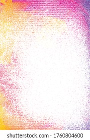 Colorful Grunge, texture background. vector