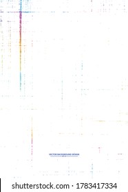Fondo de textura Grunge colorido. vector