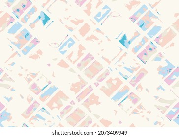 Colorida textura de grunge. Fondo de arte de primavera abstracto multicolor. Ilustración gráfica del vector