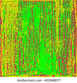 Colorful grunge textures.Textured cracked background. Vector template. Distress vector texture.