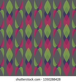 Colorful halftone illustration pattern abstract shameless vector