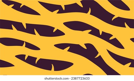 Colorful halftone illustration pattern. Beautiful butterflies chaotically fly randomly. Texture for your creativity. Modern stylish texture. Abstract geometric background pattern.