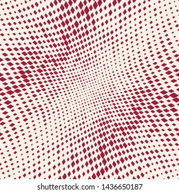 colorful halftone pattern for graphic design or fabric texture