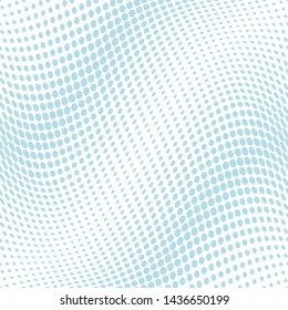 colorful halftone pattern for graphic design or fabric texture