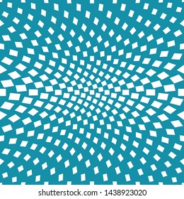colorful halftone pattern for graphic design or fabric texture