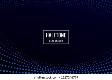 a colorful halftone pattern, Illustrated image