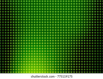 Colorful halphtone background
