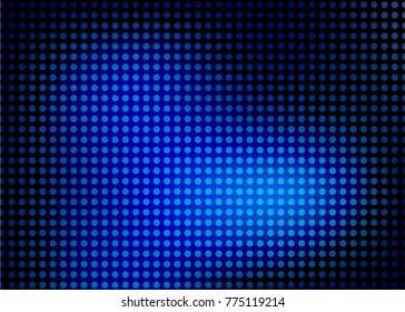 Colorful halphtone background
