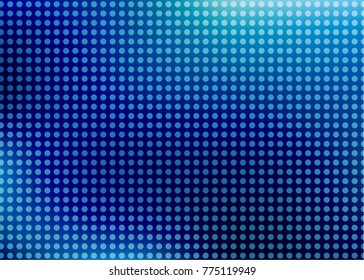 Colorful halphtone background template