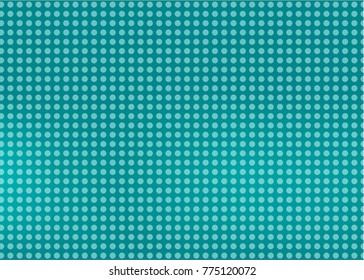 Colorful halphtone background template