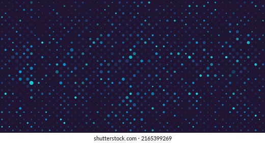 Colorful Hand drawn abstract multicolored background Polka dot pattern Dotwork