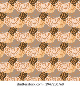 fondo coloreado de círculo dibujado a mano para el diseño   eps vectoriales.10