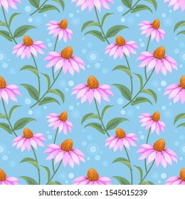 Colorful hand drawn flowers pattern vector design. can use for fabric textile wallpaper background.