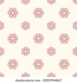 colorful hand-drawn seamless pattern. repeat pattern for packaging, gift wrapper, textile, fabric, carpet, curtains, and others. patterns added to the swatch panel.