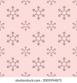 colorful hand-drawn seamless pattern. repeat pattern for packaging, gift wrapper, textile, fabric, carpet, curtains, and others. patterns added to the swatch panel.