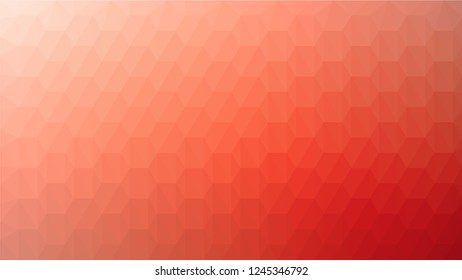 Colorful, hexagon low poly, mosaic pattern background, Vector polygonal illustration graphic, Origami style with gradient,  racio 1:1.777 Ultra HD, 8K